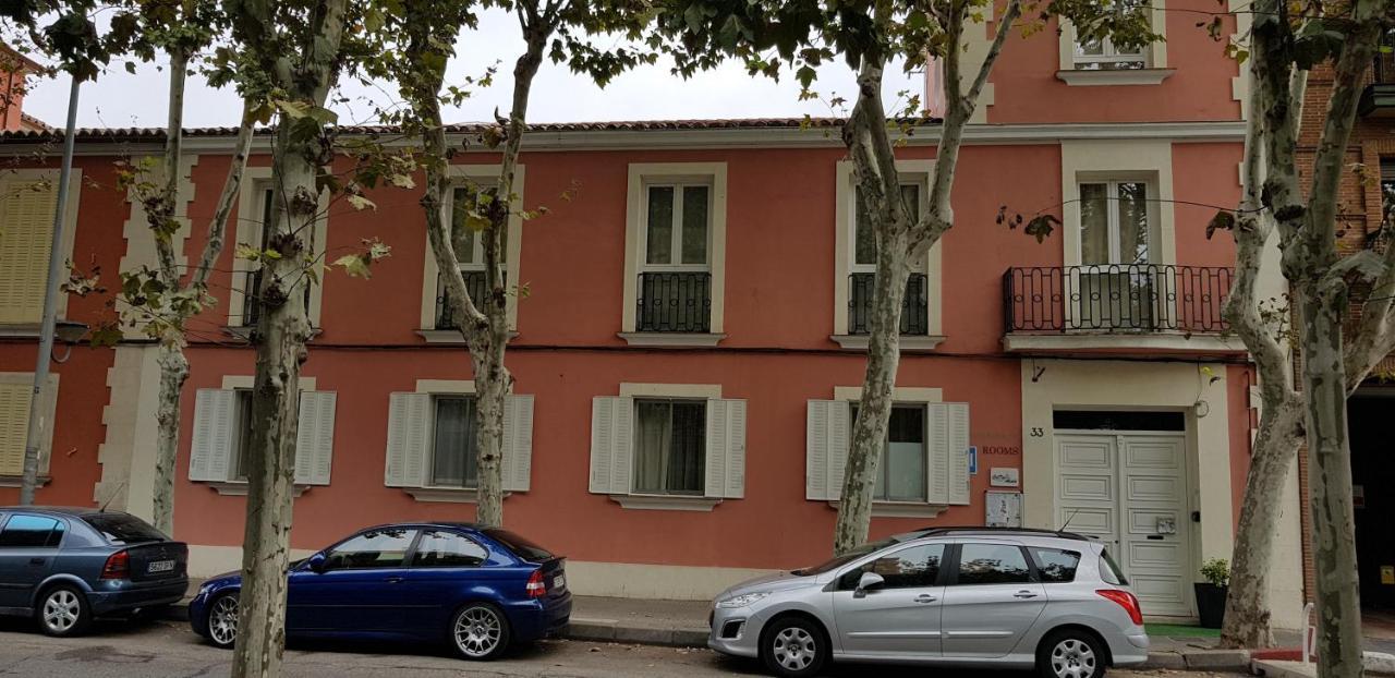 Casa De Huespedes Con Encanto El Sueno Del Quijote Alcalá de Henares Exterior photo